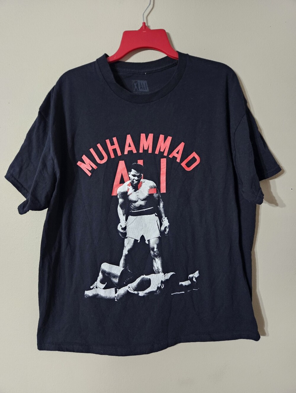 Muhammad Ali Tshirt XL